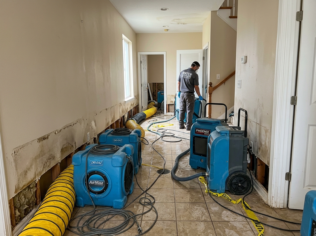Bellmore Emergency Water Removal Near Me