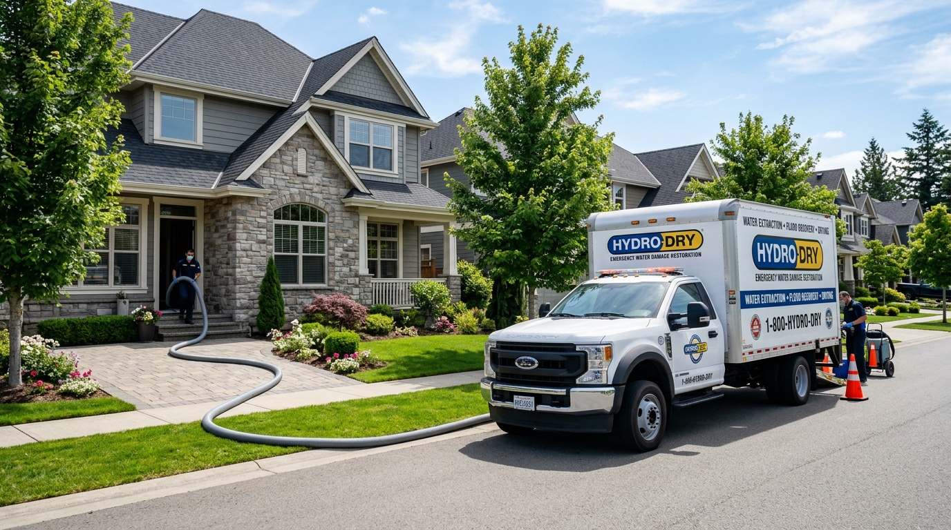 Bellmore Water Extraction Fleet