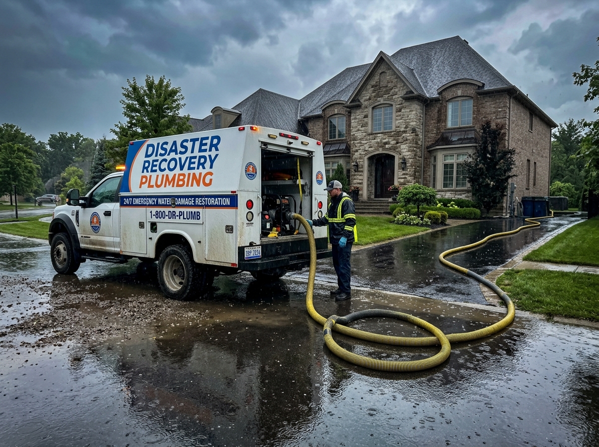 Bellmore Emergency Water Removal